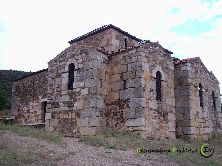 Ver Santa Lucía del Trampal